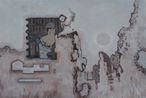 In the Mood for Love No.1 by Ji Lei contemporary artwork Painting