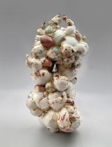 Vase_2014TVW2 by Yeesookyung contemporary artwork sculpture