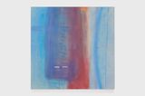 Blue and Rose by Karin Lambrecht contemporary artwork painting