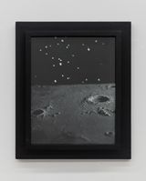 Moon IV by Ronnie Van Hout contemporary artwork photography