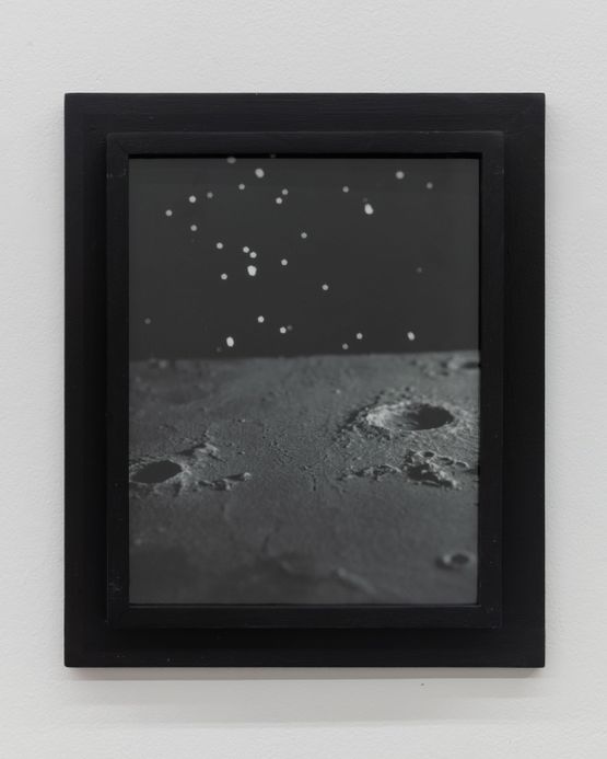 Moon IV by Ronnie Van Hout contemporary artwork Photography