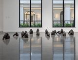 The Emerging by Manal Aldowayan contemporary artwork installation
