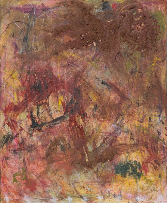 Skin of Everything No.20240801 by Jazoo Yang contemporary artwork Painting