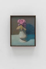 Flor n280-18 by Marcelo Fuentes contemporary artwork painting