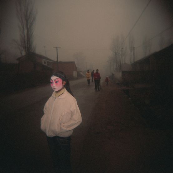 Shanxi No.1 No.1 by Zhang Xiao contemporary artwork Photography