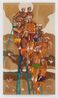 For The Boys Lookout Point by Chase Hall contemporary artwork Painting