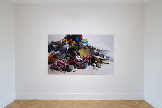 Memorial by Thomas Demand contemporary artwork Photography