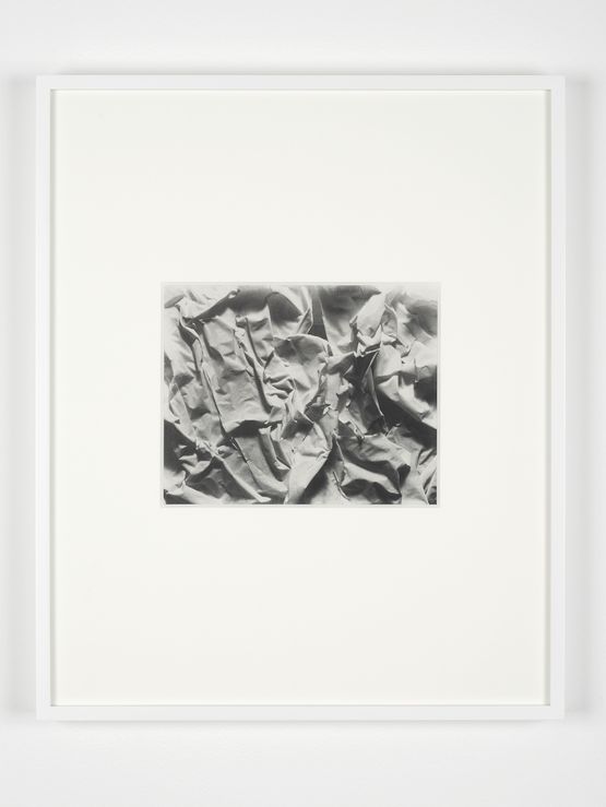 Untitled 1980 by James Welling contemporary artwork Photography