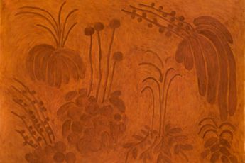 Contemporary art exhibition Solange Pessoa Earthworks at Mendes Wood DM New York United States