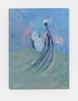 Octopus Blue Planet by Elizabeth Ibarra contemporary artwork painting