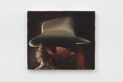Joseph Yaegers Gesso Experiments Reach New Heights