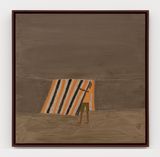 Untitled by Marcos Siqueira contemporary artwork painting