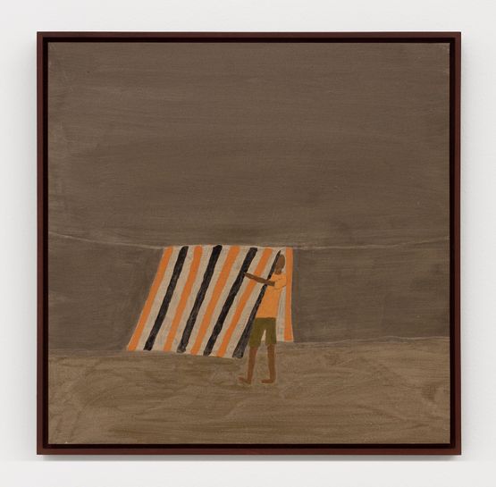 Untitled by Marcos Siqueira contemporary artwork Painting