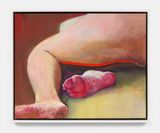 My Favorite Foot by Joan Semmel contemporary artwork painting