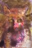 foxy lady I by Rebekka Steiger contemporary artwork Painting