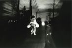 Homecoming Tachikawa by Daido Moriyama contemporary artwork Photography