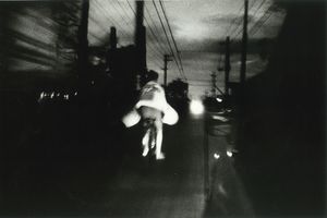 Daido Moriyama