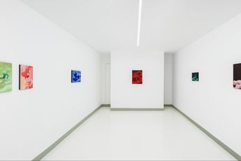 Contemporary art exhibition Mevlana Lipp Beneath an Empty Sky at Capsule Shanghai China