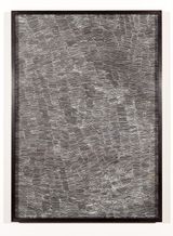 Untitled by Nyapanyapa Yunupiu contemporary artwork painting