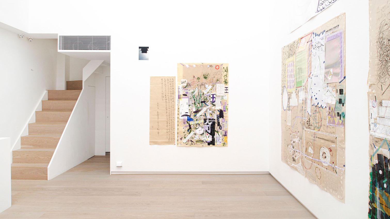 Xu Jiong's Internal Landscapes