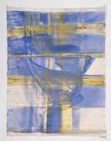 Untitled by Vivian Suter contemporary artwork painting