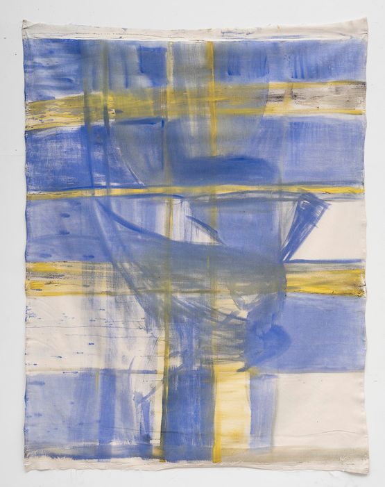 Untitled by Vivian Suter contemporary artwork Painting