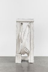 unfuckingtitled not dead yet not yet X by Michael Dean contemporary artwork sculpture