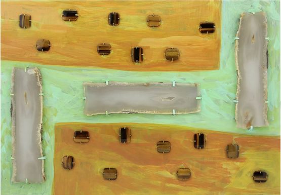 TIMEPULSE by Moniek Schrijer contemporary artwork Sculpture