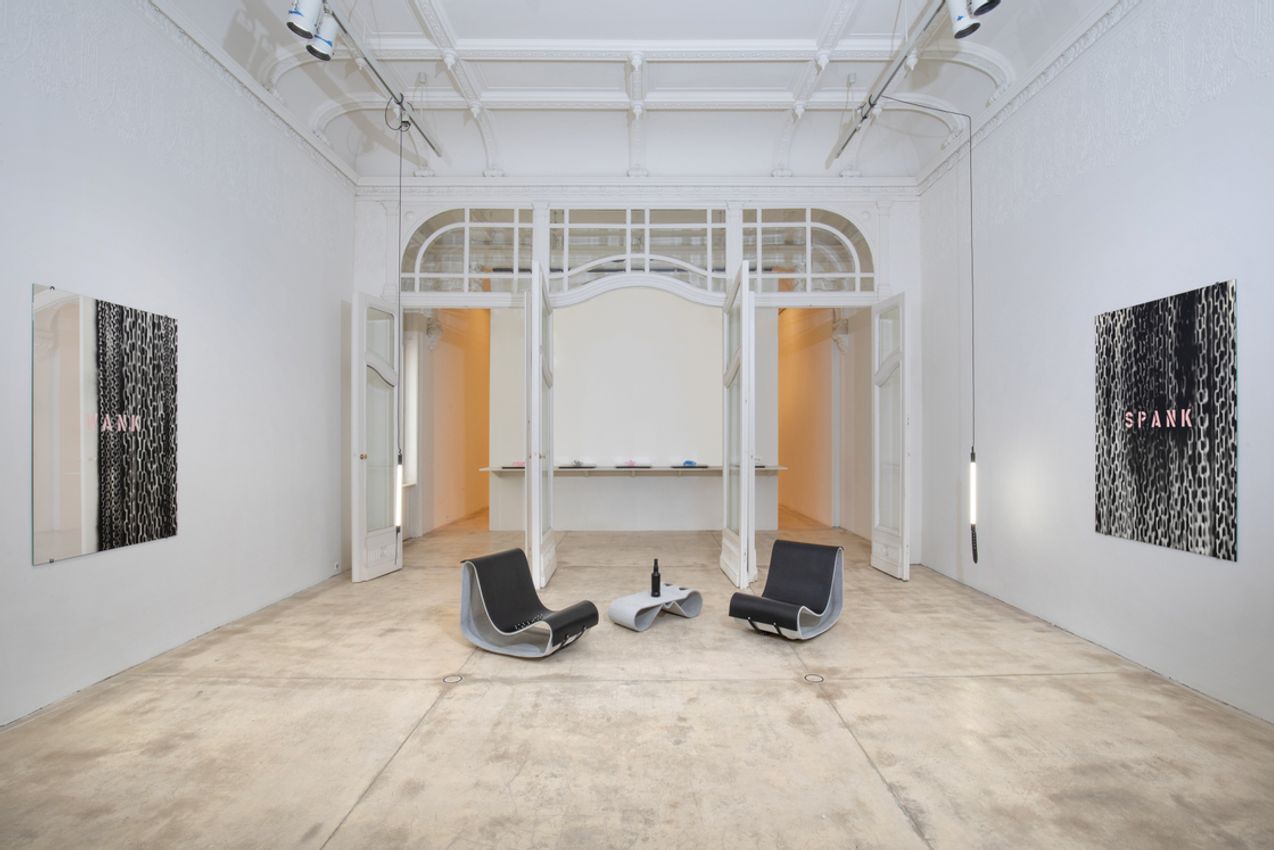 Monica Bonvicini