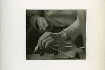 Anni Albers The Fabric of Modernism