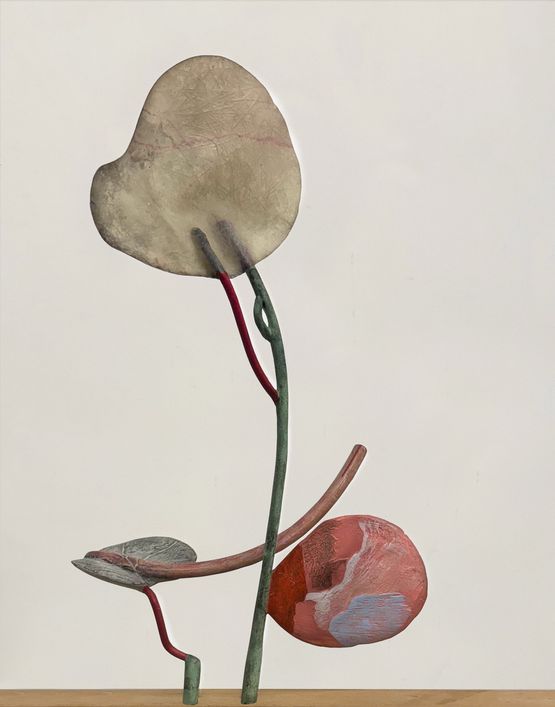 What Remains 1 by Adel Abidin contemporary artwork Sculpture