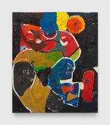 Jia Maa by Joe Bradley contemporary artwork painting