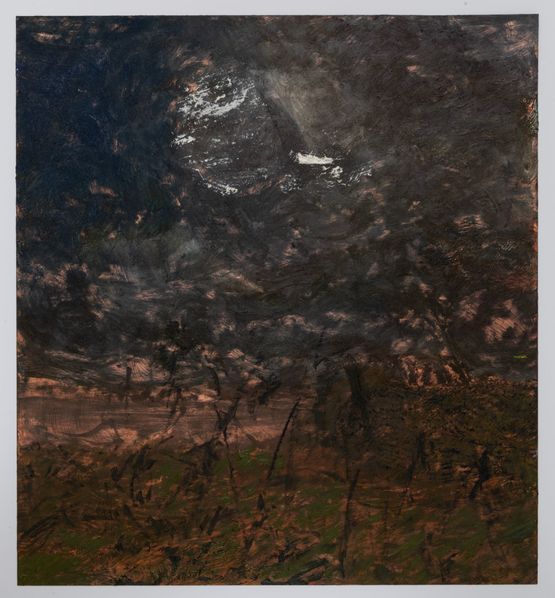 ae by Brett Goodroad contemporary artwork Painting