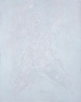 New Me by Desy Gitary contemporary artwork painting