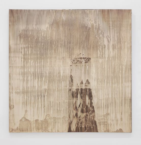 Untitled Pleochroic by Michael Joo contemporary artwork Painting