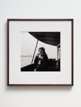 Self Portrait Cabbage Enterprises Managing Director by Fiona Clark contemporary artwork photography print