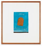 Untitled by Walter Dahn contemporary artwork works on paper