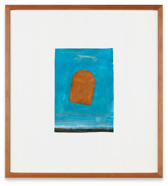 Untitled by Walter Dahn contemporary artwork Works on Paper