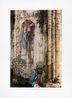 AnacoanaErzulie by Ernest Pignon-Ernest contemporary artwork Works on Paper