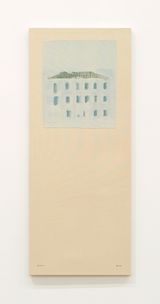 Disegno dinfanzia by Sofia Silva contemporary artwork drawing painting