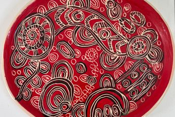 Josina Pumani contemporary artist