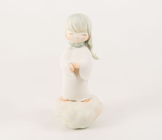 Where the Wind Goes by Miyako Terakura contemporary artwork Sculpture