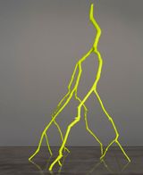 sublime light by Ugo Rondinone contemporary artwork installation sculpture