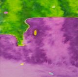Overlap by Wan Peng contemporary artwork painting
