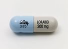 Lorabid 200mg by Damien Hirst contemporary artwork Painting