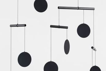 Contemporary art exhibition Xavier Veilhan Compass at Perrotin New York United States