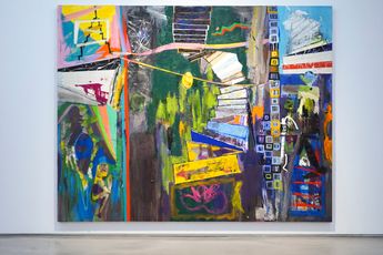 Baek Kyungho contemporary artist