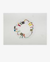 Untitled - D7 by Sarah Chilvers contemporary artwork works on paper