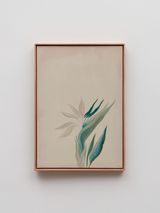 AVE DEL PARAISO II by Ana Gonzalez contemporary artwork painting
