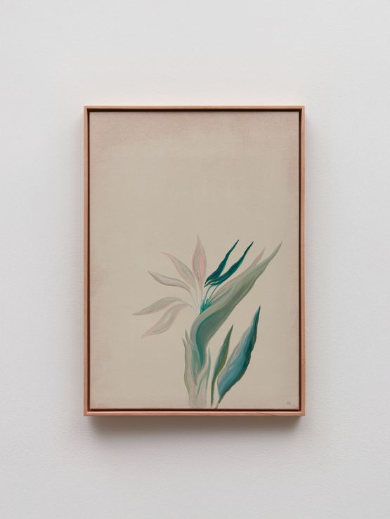 AVE DEL PARAISO II by Ana Gonzalez contemporary artwork Painting